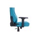 Крісло ігрове GamePro FGC750LB Size L Fabric Light Blue (FGC750LB)