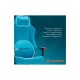 Крісло ігрове GamePro FGC750LB Size L Fabric Light Blue (FGC750LB)