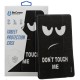 Чохол до планшета BeCover Flexible TPU Mate Samsung Galaxy Tab S10 FE (SM-X520/SM-X526) 10.9" Don''t Touch (713269)