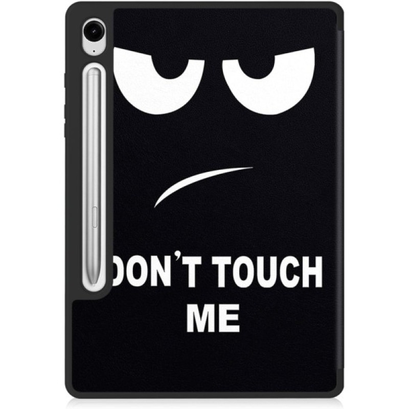 Чохол до планшета BeCover Flexible TPU Mate Samsung Galaxy Tab S10 FE (SM-X520/SM-X526) 10.9" Don''t Touch (713269)