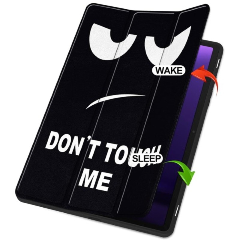 Чохол до планшета BeCover Flexible TPU Mate Samsung Galaxy Tab S10 FE (SM-X520/SM-X526) 10.9" Don''t Touch (713269)