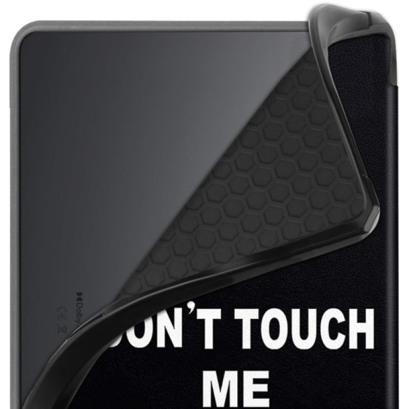 Чохол до планшета BeCover Flexible TPU Mate Samsung Galaxy Tab S10 FE (SM-X520/SM-X526) 10.9" Don''t Touch (713269)