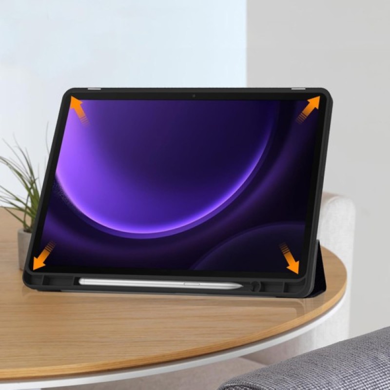 Чохол до планшета BeCover Flexible TPU Mate Samsung Galaxy Tab S10 FE (SM-X520/SM-X526) 10.9" Don''t Touch (713269)