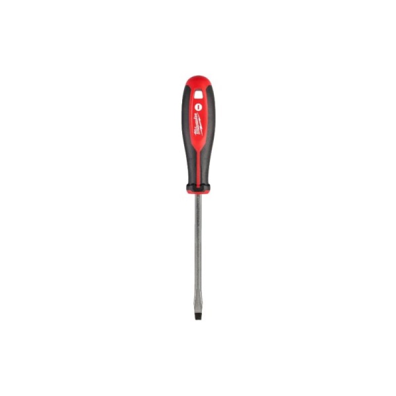 Викрутка Milwaukee магнітна з тригранною рукояткою SL 1,0x5,5x125 (4932471779)