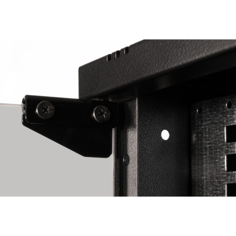 Шафа настінна Digitus SOHO PRO 7U 19" 540x400, black (DN-49203)