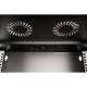 Шафа настінна Digitus SOHO PRO 7U 19" 540x400, black (DN-49203)
