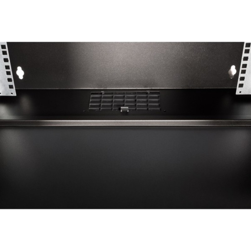 Шафа настінна Digitus SOHO PRO 7U 19" 540x400, black (DN-49203)
