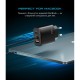 Зарядний пристрій Armorstandart ARP-621 Resolute Power USB-C 65W GaN Black (ARM70023)