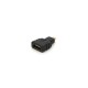Перехідник microHDMI M to HDMI F Voltronic (YT-A-microHDMI(M/HDMI(F))