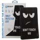 Чохол до планшета BeCover Flexible TPU Mate Samsung Tab A9 Plus SM-X210/SM-X215/SM-X216 11.0" Don't Touch (710347)