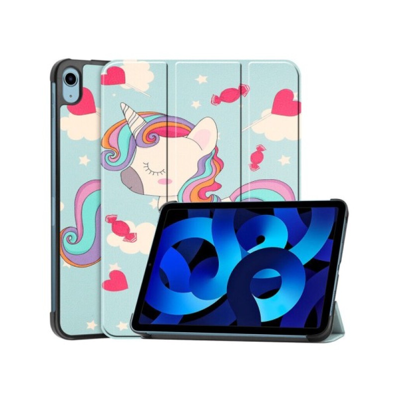 Чохол до планшета BeCover Smart Case Apple iPad Air 11" M2/M3 (2024/2025) Unicorn (711610)