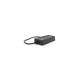 Концентратор Voltronic USB 3.0 to 4xUSB with LED buttons black (YT-3H4A)