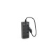 Концентратор Voltronic USB 3.0 to 4xUSB with LED buttons black (YT-3H4A)