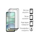 Чохол до мобільного телефона Dengos Xiaomi Redmi A5 Case Soft + 2 Glass (Black) (DG-CTG2P-24)
