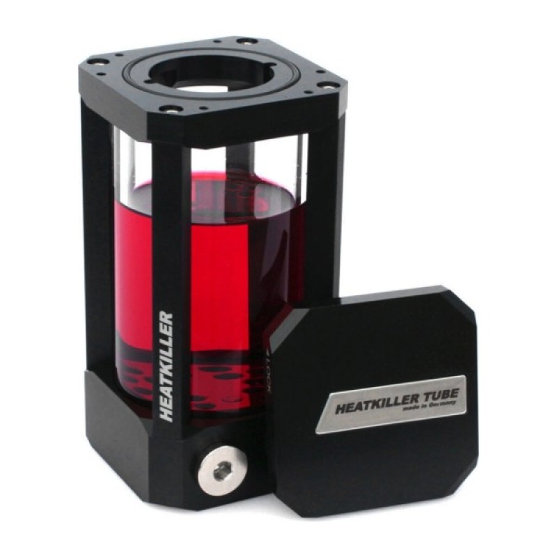 Резервуар для СРО Alphacool Watercool HEATKILLER Tube 100 D5 без помпи (30203)