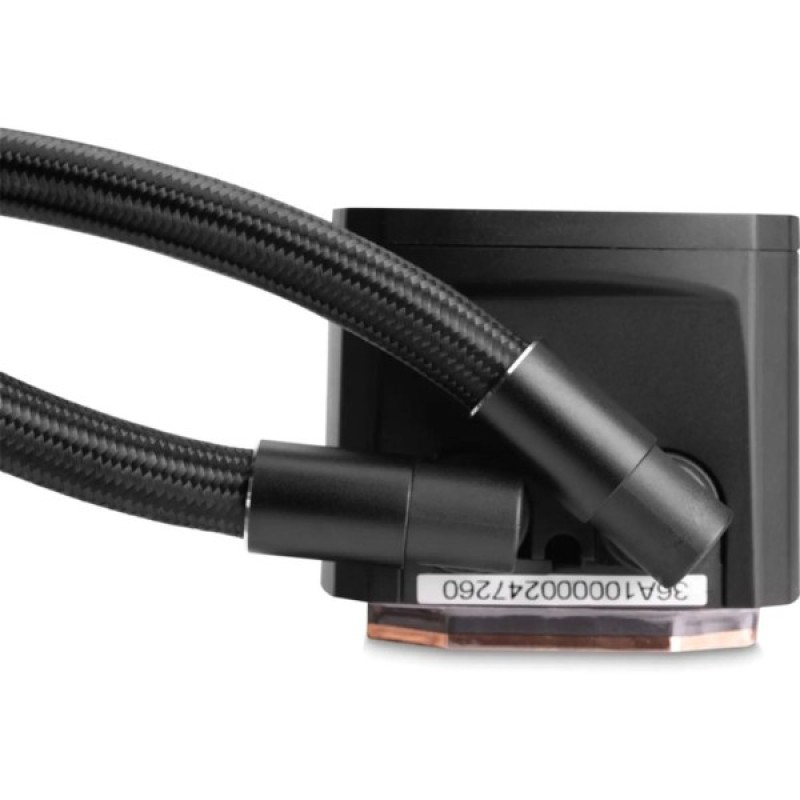 Система рідинного охолодження Ekwb EK-Nucleus AIO CR240 Dark (3831109900185)