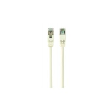 Патч-корд 3м FTP cat 6 CCA white Cablexpert (PP6-3M/W)