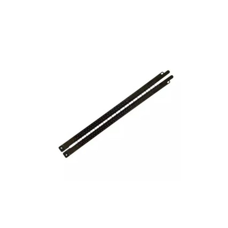 Полотно DeWALT Alligator по цеглі, L=555 мм, WL=430 мм, TCT, 1 шт (DT2976)