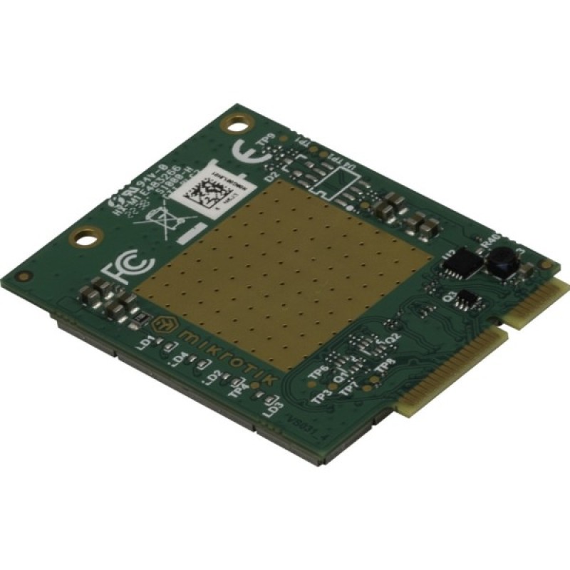 Плата розширення для АТС Mikrotik R11eL-FG621-EA