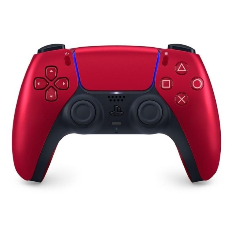 Геймпад Sony Playstation DualSense Bluetooth PS5 Volcanic Red (1000040728)