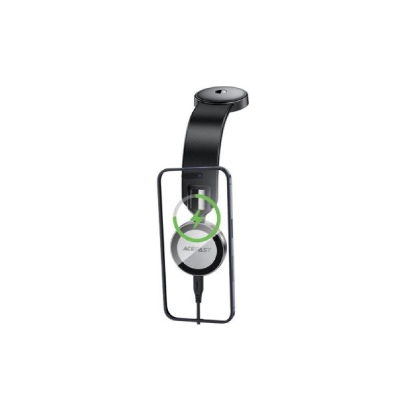 Універсальний автотримач Acefast D37 Magnetic wireless (6974316283546)