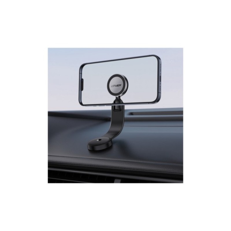 Універсальний автотримач Acefast D37 Magnetic wireless (6974316283546)