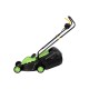 Газонокосарка Gartner ELM-1232 S2 BL (852100)