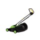 Газонокосарка Gartner ELM-1232 S2 BL (852100)