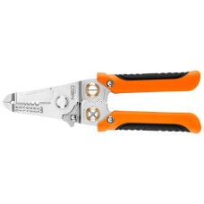Затиск для клем Neo Tools 0.8-3.2мм кв., 180мм (01-549)