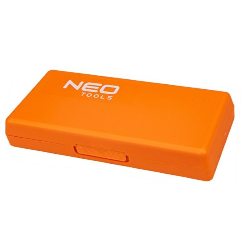 Мікрометр Neo Tools з верн'єром 25-50 мм, ±0.01 мм/м (75-021)