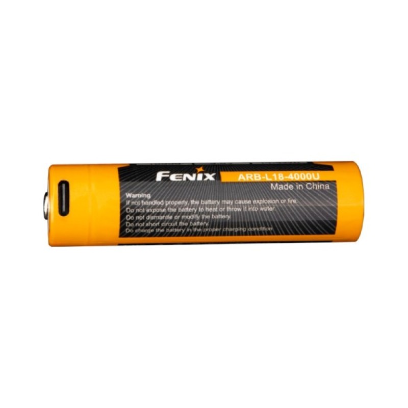 Акумулятор Fenix 18650 (4000 mAh) (ARB-L18-4000)