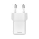Зарядний пристрій Hama 25W USB-С PD white (00201981)