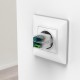 Зарядний пристрій Hama 25W USB-С PD white (00201981)