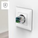 Зарядний пристрій Hama 25W USB-С PD white (00201981)