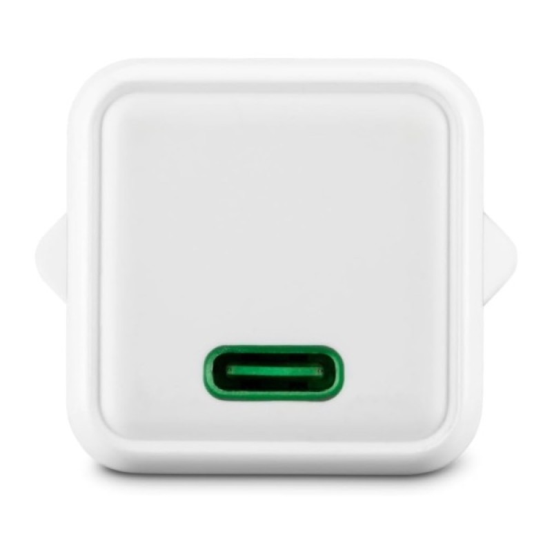 Зарядний пристрій Hama 25W USB-С PD white (00201981)