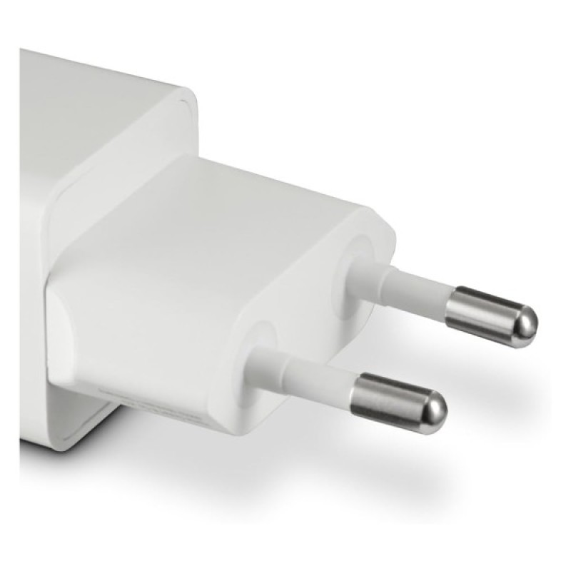 Зарядний пристрій Hama 25W USB-С PD white (00201981)