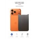 Плівка захисна Armorstandart Back panel Carbone Apple iPhone 17 Pro Max (ARM86199)