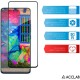 Скло захисне ACCLAB Full Glue Xiaomi Redmi Note 13 Pro 5G Black (1283126583803)