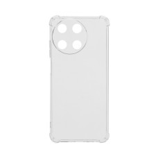 Чохол до мобільного телефона BeCover Anti-Shock Tecno Spark 30 Pro (KL7) Clear (713155)