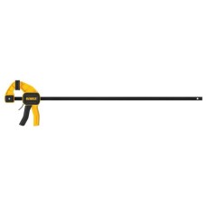 Струбцина DeWALT "L" тригерна (швидкозатискна), 900 мм, тиск 135 кг. (DWHT0-83195)