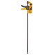 Струбцина DeWALT "L" тригерна (швидкозатискна), 900 мм, тиск 135 кг. (DWHT0-83195)