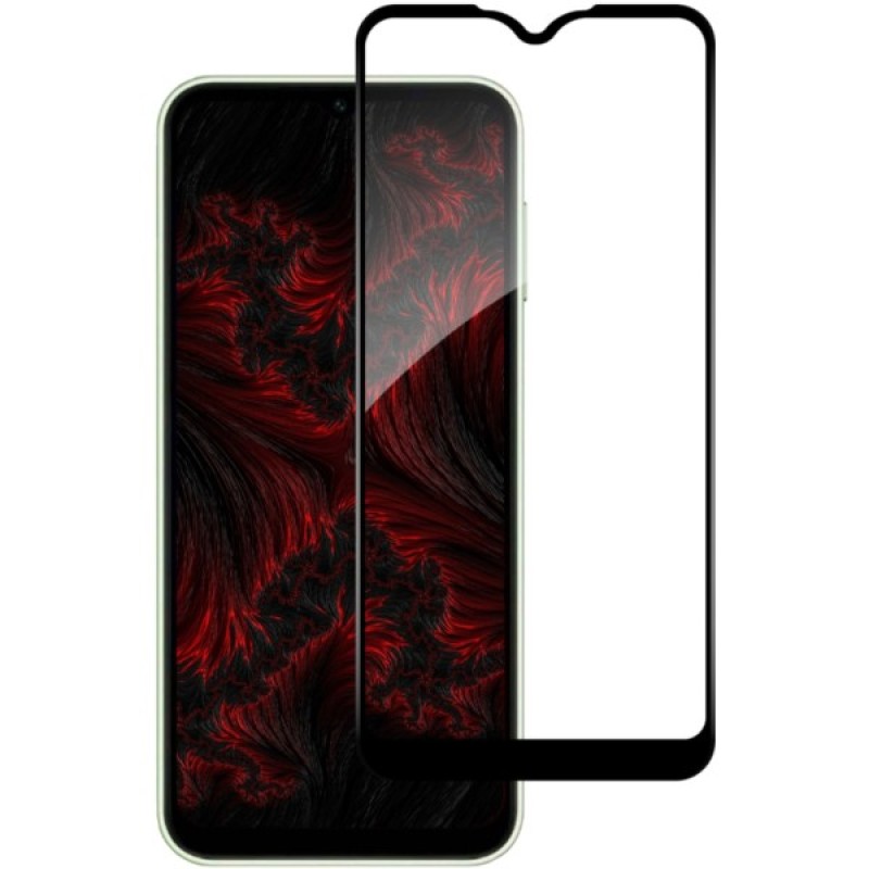 Скло захисне Intaleo Full Glue Samsung A15 Black (1283126583063)