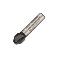 Фреза Bosch Professional галтельна, Std, S8, R6, D12, L9.2 (2.608.628.368)