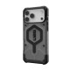 Чохол до мобільного телефона UAG iPhone 17 Pro Max Pathfinder Clear MagSafe Ash/Black (114552113140)