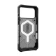 Чохол до мобільного телефона UAG iPhone 17 Pro Max Pathfinder Clear MagSafe Ash/Black (114552113140)