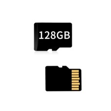 Карта пам'яті Dato 128GB MicroSDXC UHS-I Class 10 (DTTF128GUIC10)