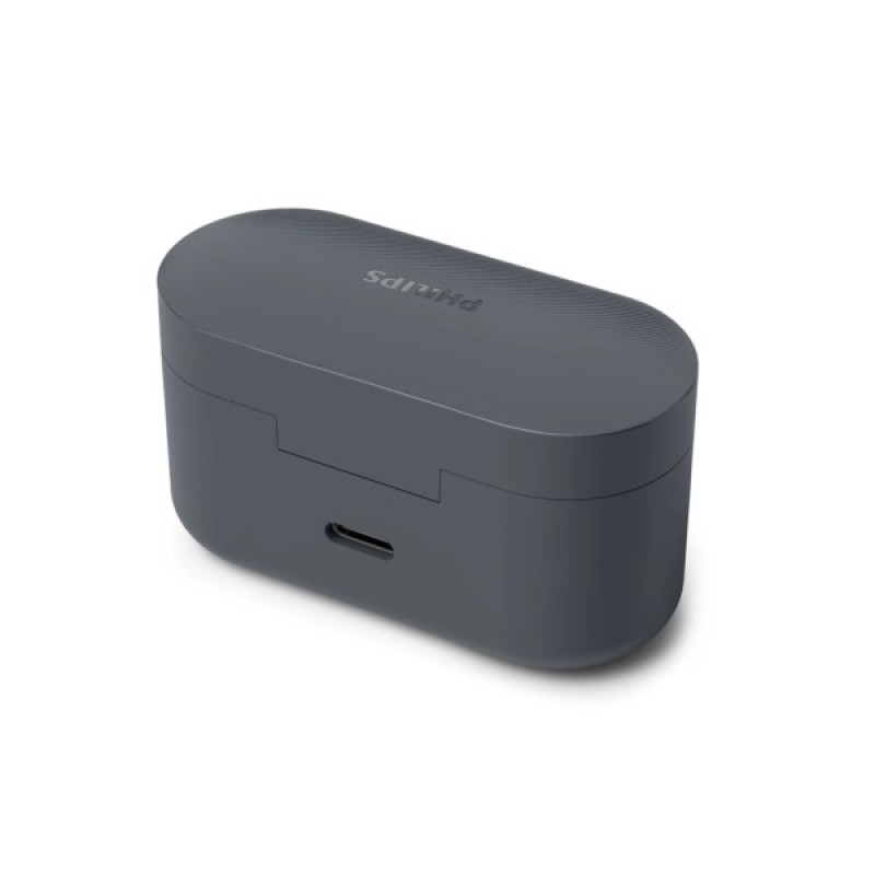 Навушники Philips TAT3509 Touch Control Mic Gray (TAT3509GY/00)