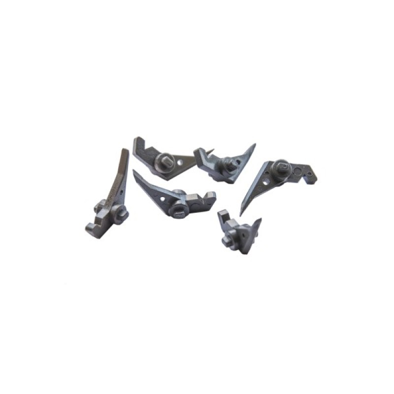 Сепаратор тефлонового валу AHK Toshiba e-Studio 550/650/810 4402491630/43016679/4401952060 (KS-70262254)