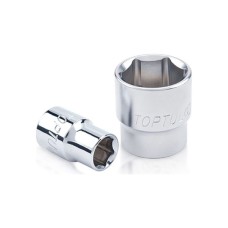 Головка торцева Toptul 3/8" 18 мм (BAEA1218)