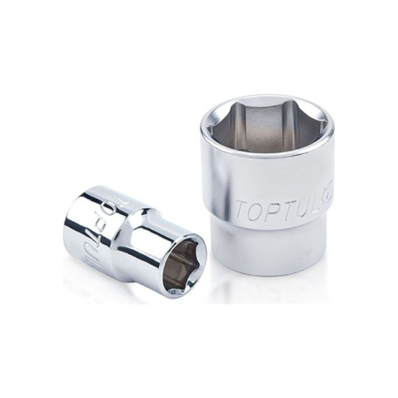 Головка торцева Toptul 3/8" 18 мм (BAEA1218)